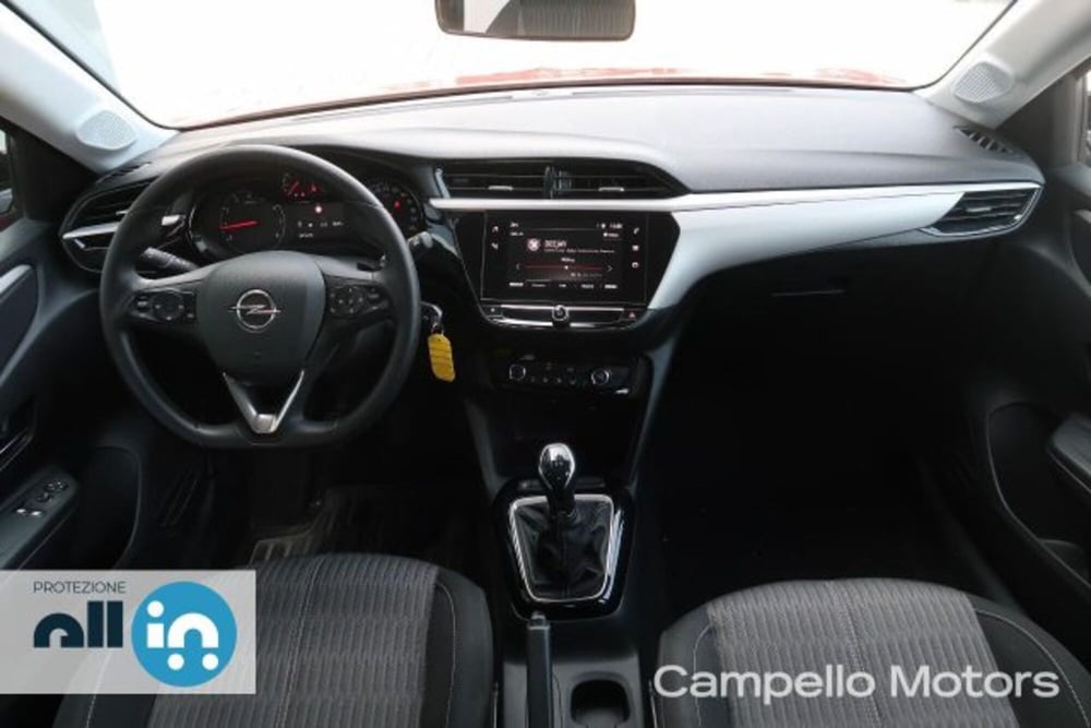 Opel Corsa usata a Venezia (7)