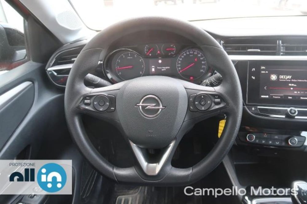 Opel Corsa usata a Venezia (8)