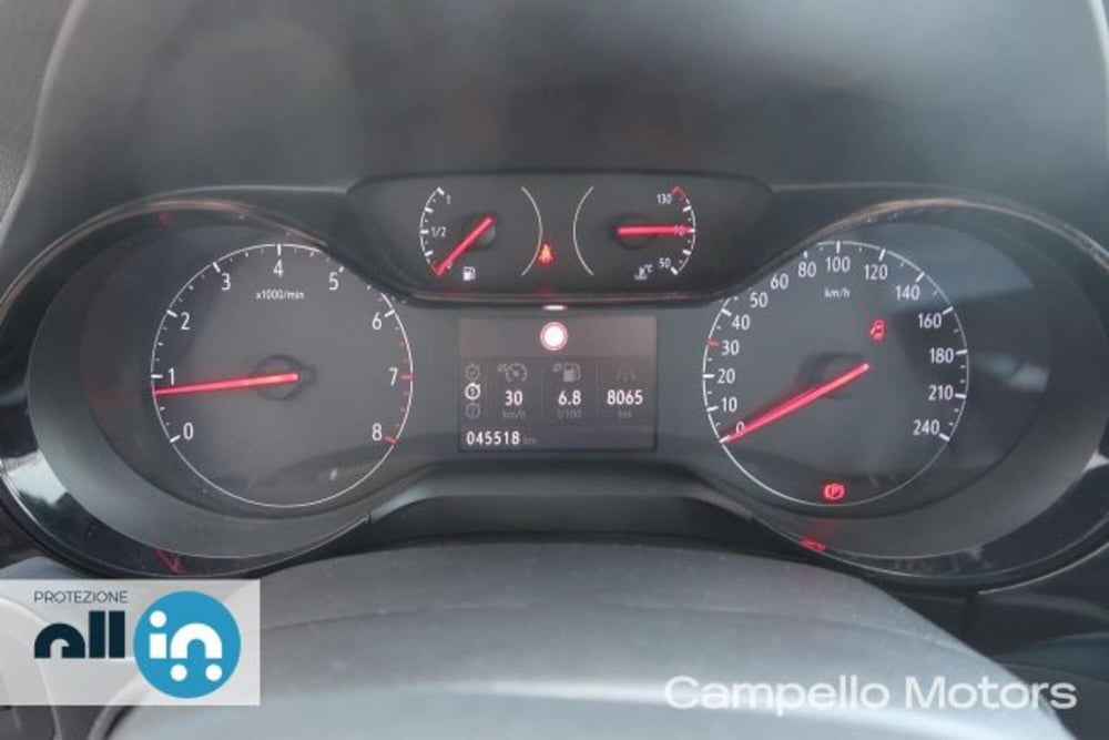 Opel Corsa usata a Venezia (9)