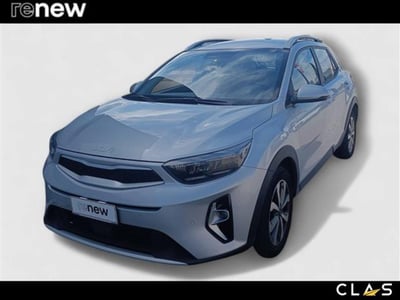Kia Stonic 1.2 DPI Urban del 2022 usata a Livorno