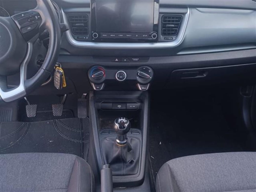 Kia Stonic usata a Livorno (11)