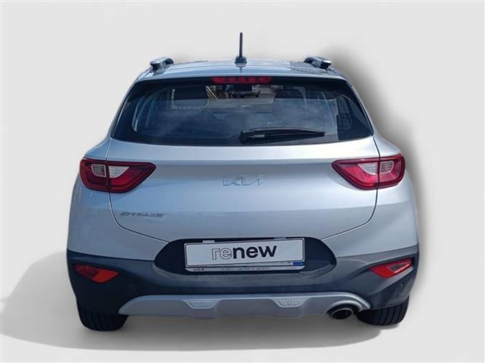 Kia Stonic usata a Livorno (4)