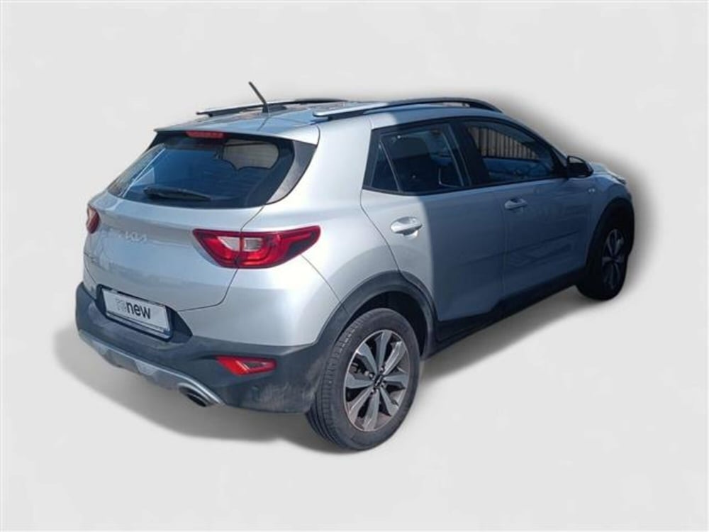 Kia Stonic usata a Livorno (5)