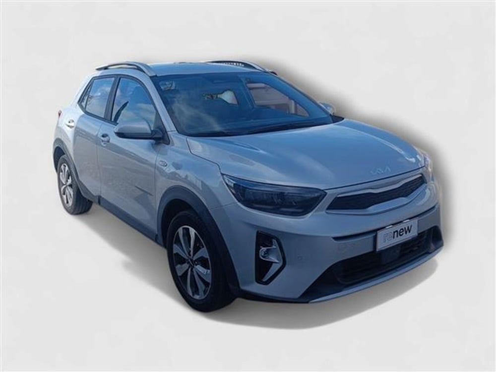 Kia Stonic usata a Livorno (7)
