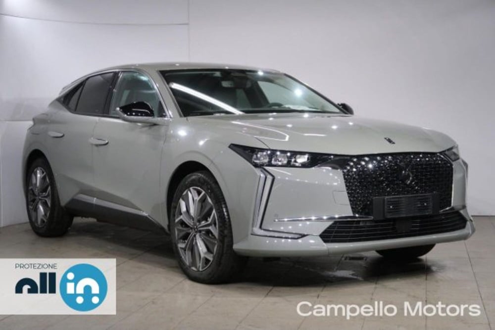 Ds DS 4 nuova a Venezia