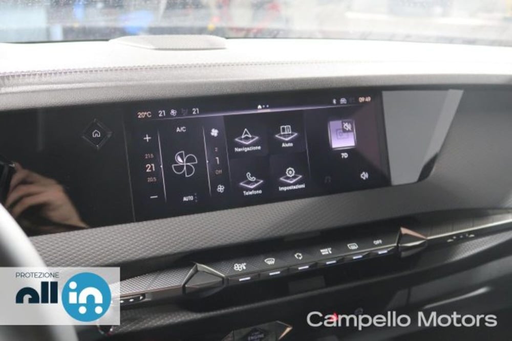 Ds DS 4 nuova a Venezia (10)