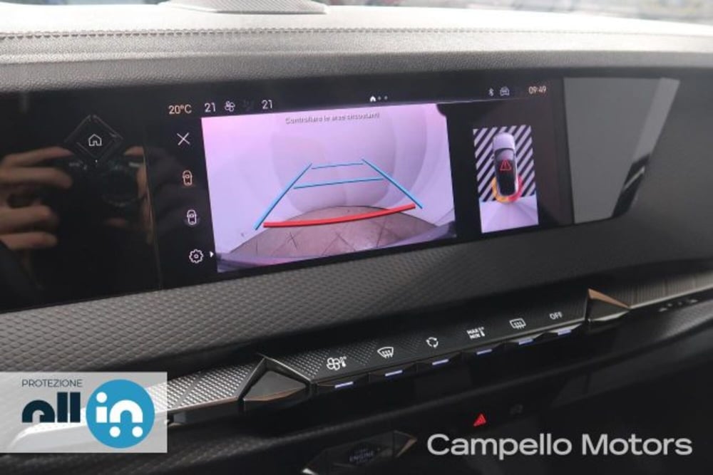 Ds DS 4 nuova a Venezia (11)