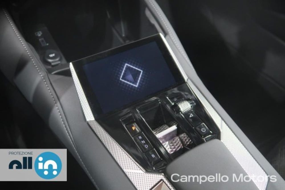 Ds DS 4 nuova a Venezia (13)