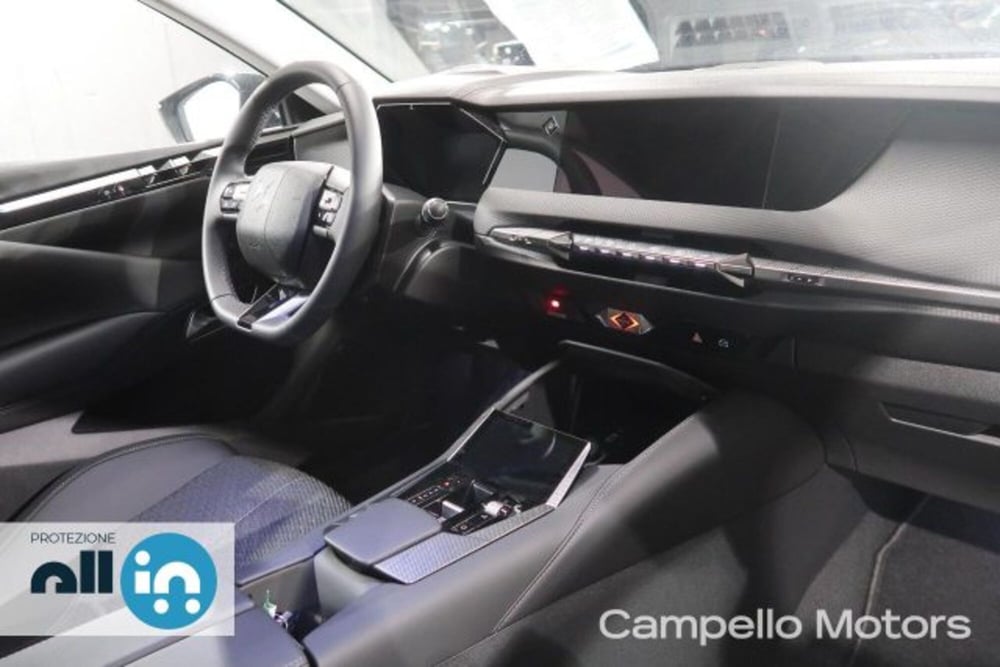 Ds DS 4 nuova a Venezia (14)