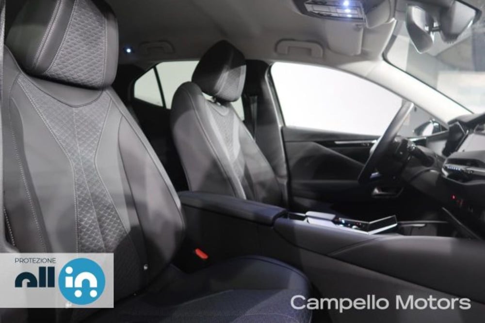Ds DS 4 nuova a Venezia (15)