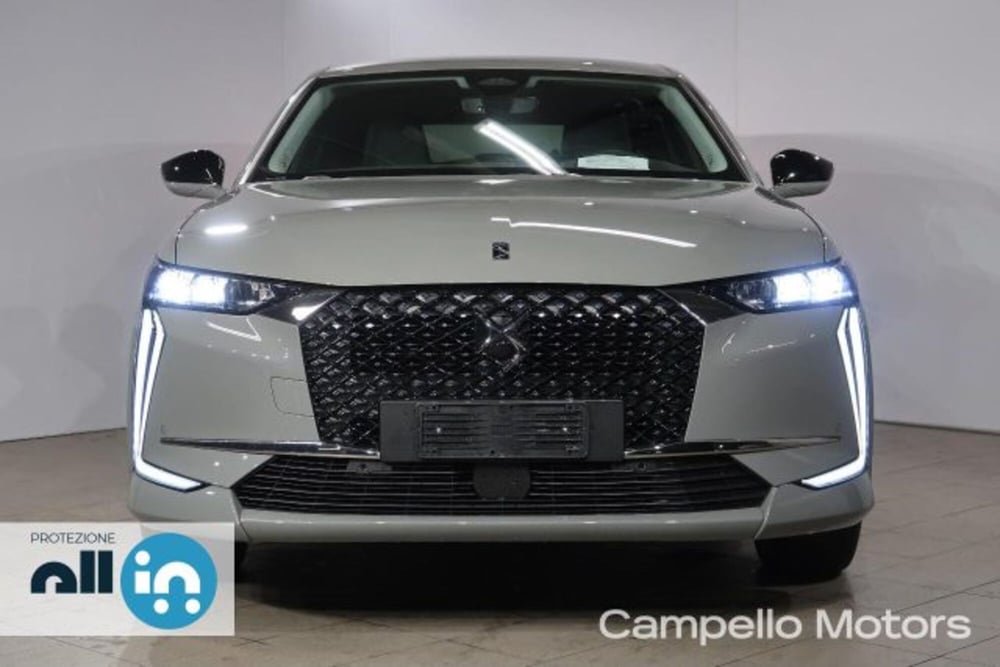 Ds DS 4 nuova a Venezia (2)