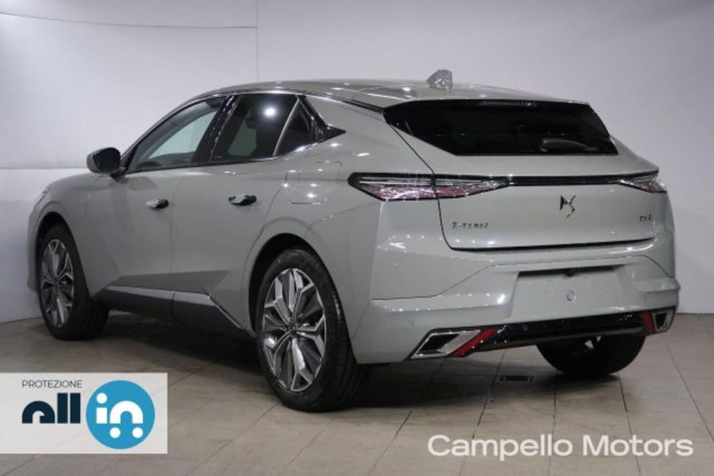 Ds DS 4 nuova a Venezia (3)