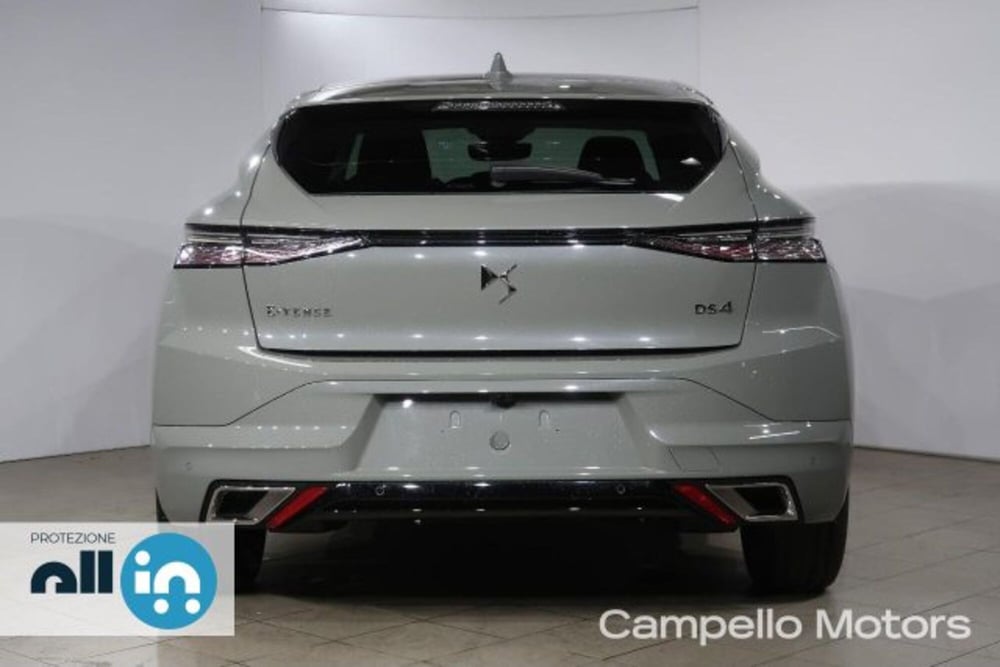 Ds DS 4 nuova a Venezia (4)