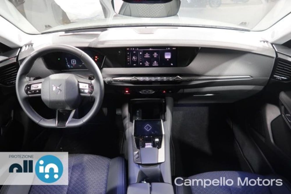 Ds DS 4 nuova a Venezia (7)