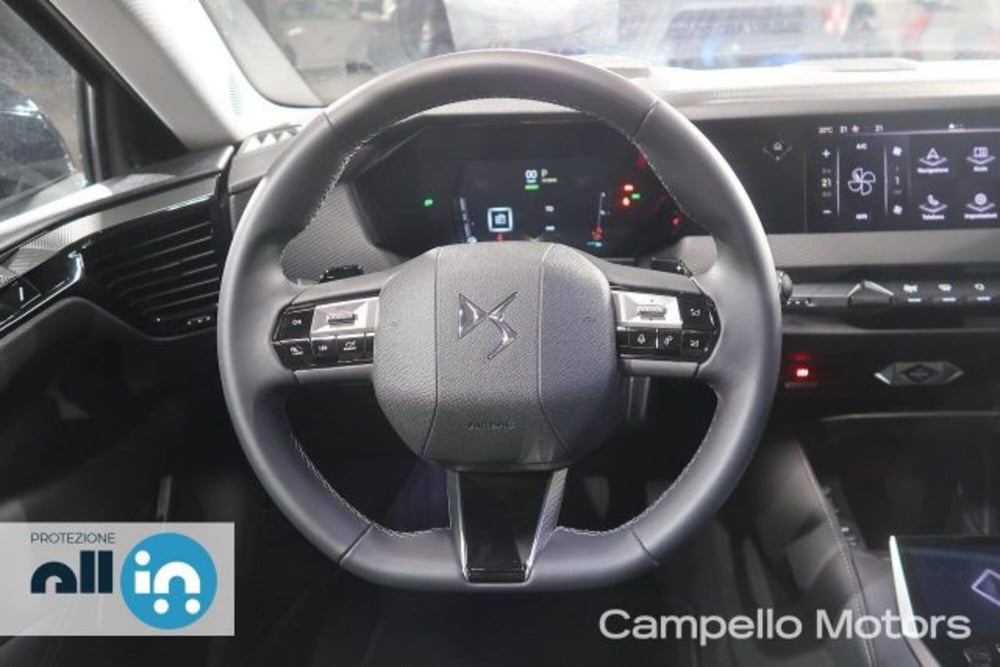 Ds DS 4 nuova a Venezia (8)