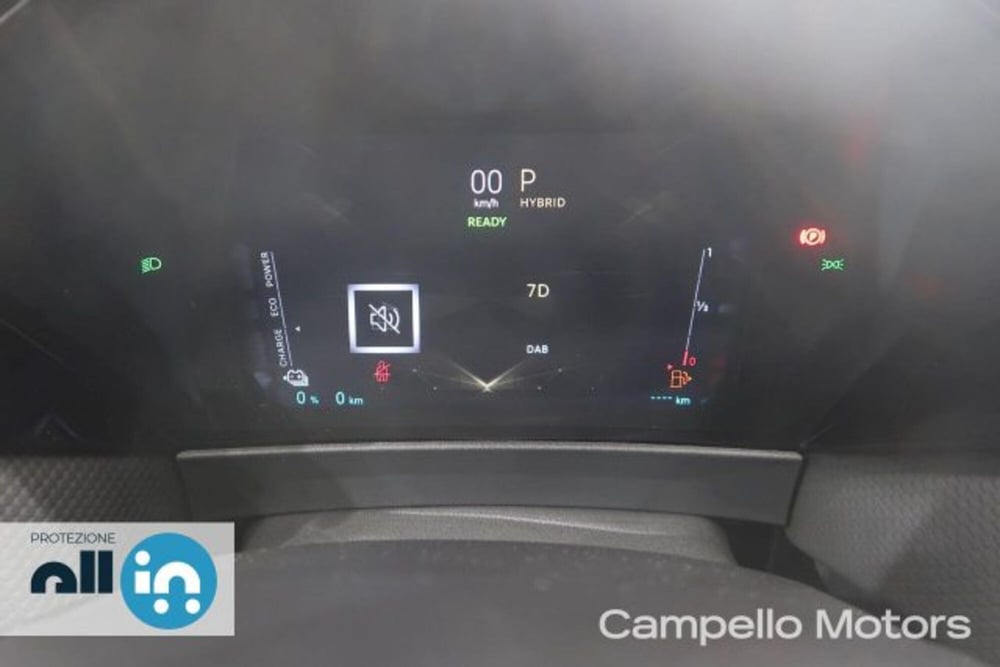 Ds DS 4 nuova a Venezia (9)