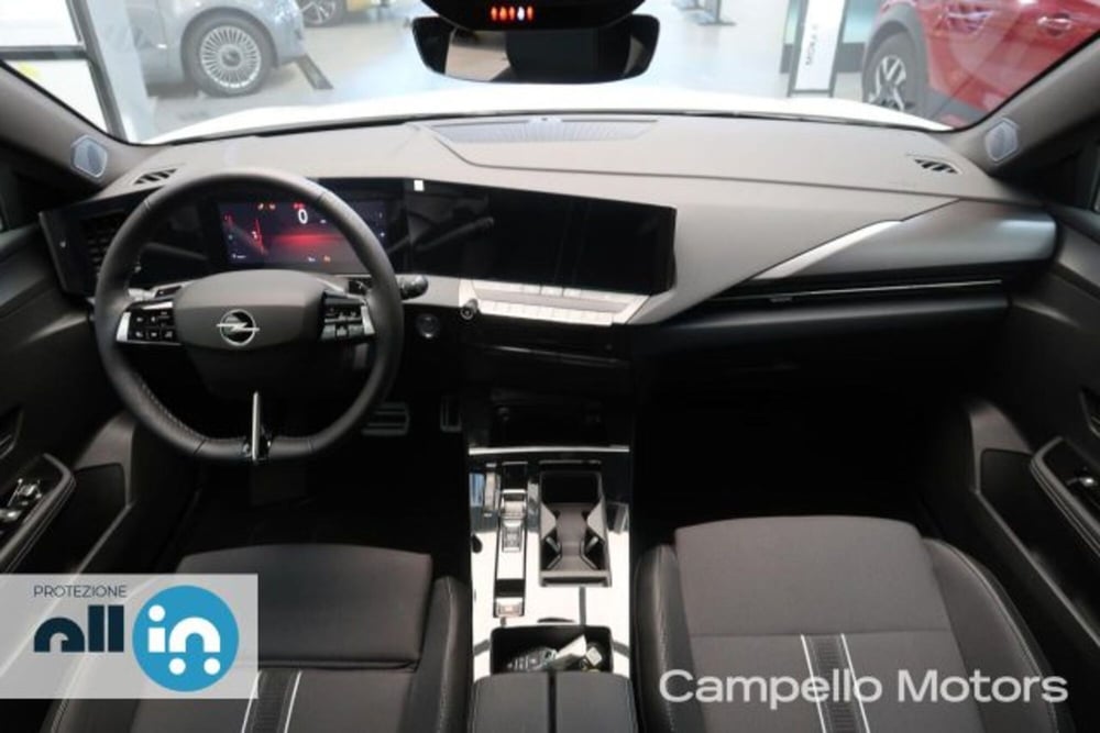 Opel Astra nuova a Venezia (6)