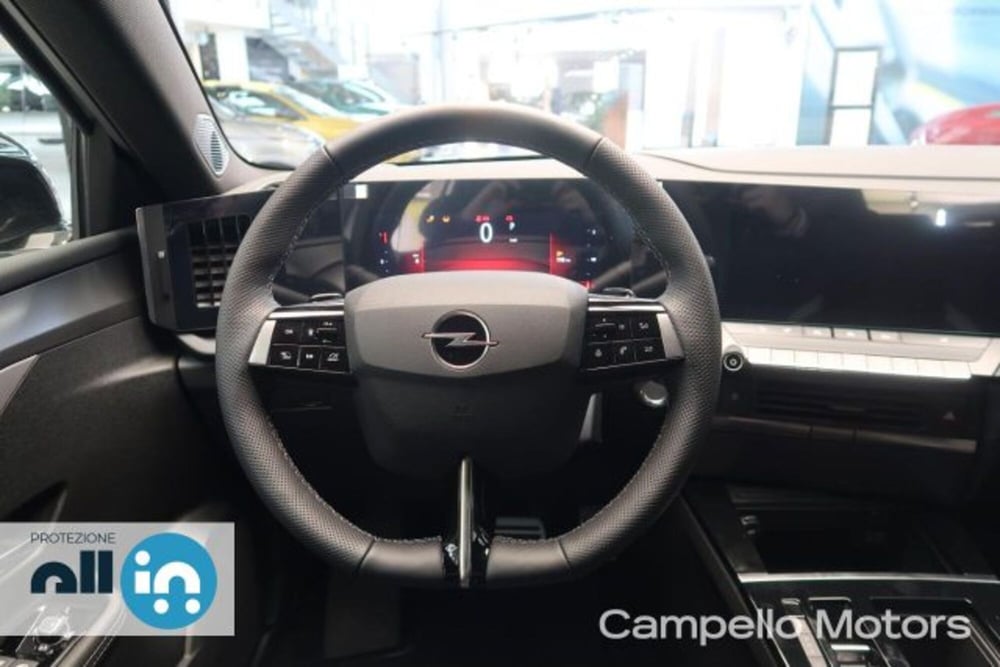 Opel Astra nuova a Venezia (7)