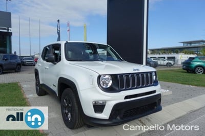 Jeep Renegade 1.6 mjt Longitude 2wd 130cv del 2023 usata a Venezia