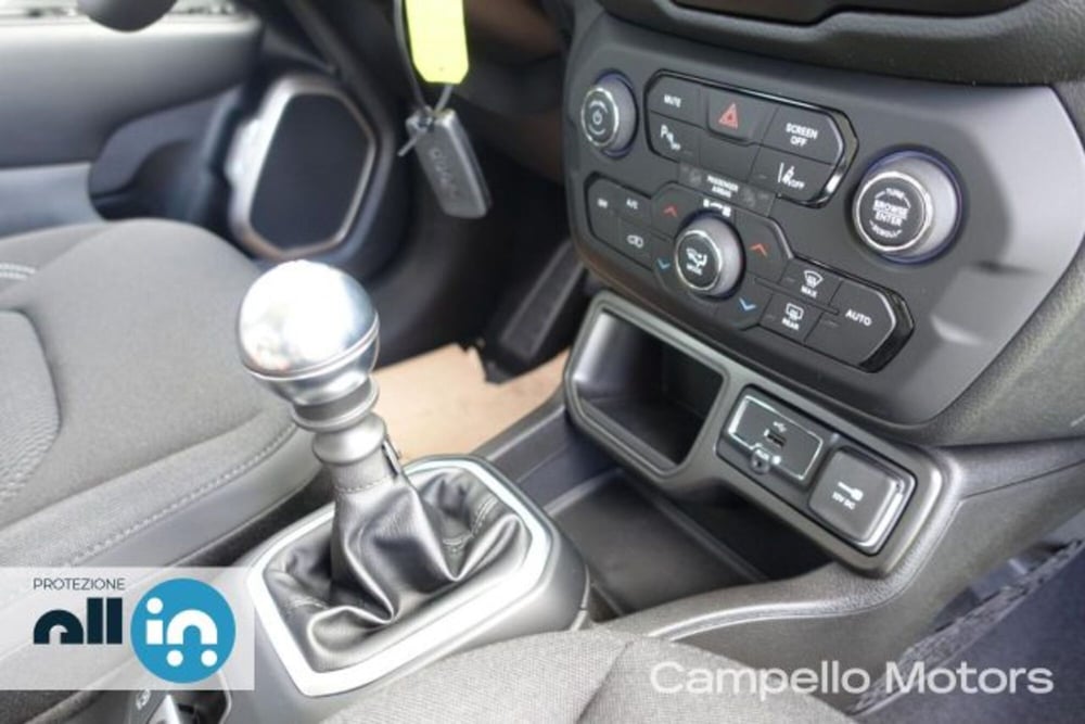 Jeep Renegade usata a Venezia (11)