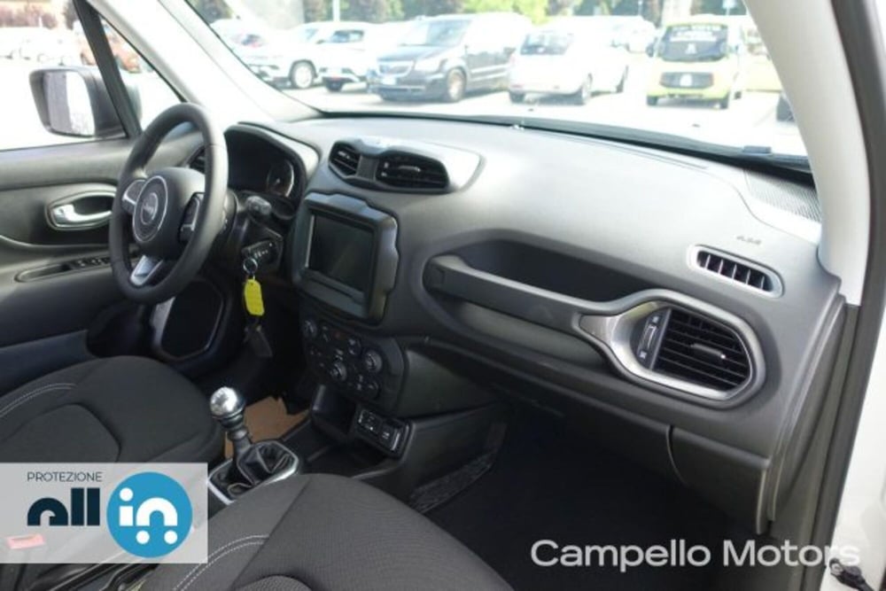 Jeep Renegade usata a Venezia (19)
