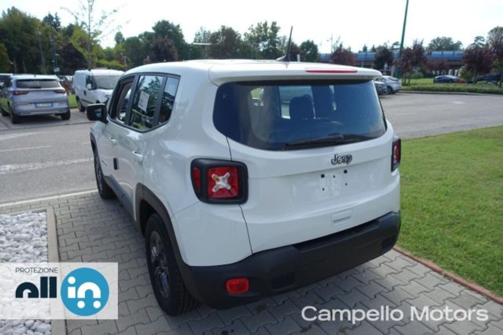 Jeep Renegade usata a Venezia (3)