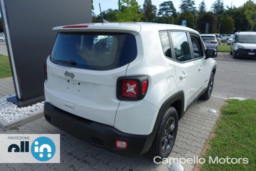 Jeep Renegade usata a Venezia (4)