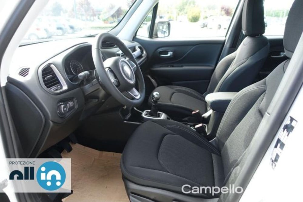 Jeep Renegade usata a Venezia (5)