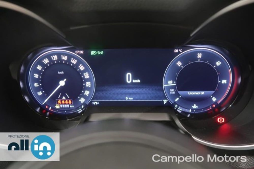 Alfa Romeo Stelvio nuova a Venezia (9)