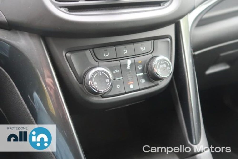 Opel Zafira Tourer usata a Venezia (12)