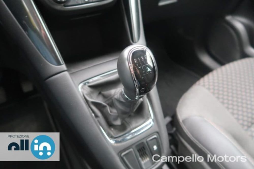 Opel Zafira Tourer usata a Venezia (13)