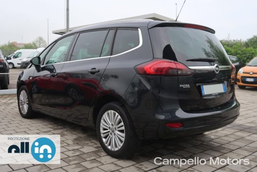 Opel Zafira Tourer usata a Venezia (3)