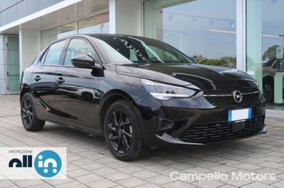 Opel Corsa 1.5 D 100 CV GS Line del 2023 usata a Venezia
