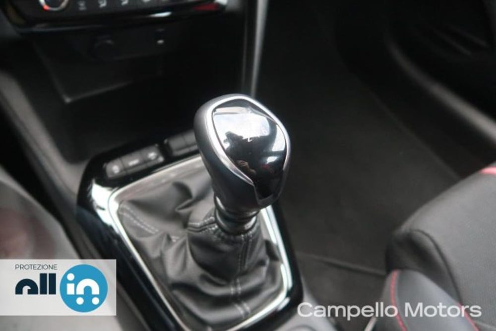 Opel Corsa usata a Venezia (12)