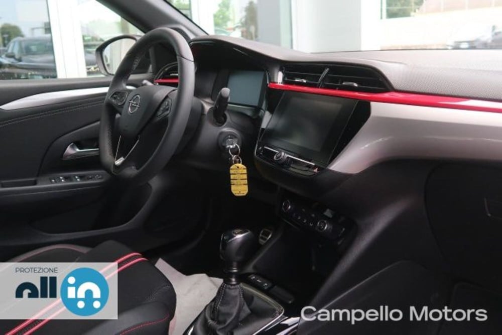 Opel Corsa usata a Venezia (13)