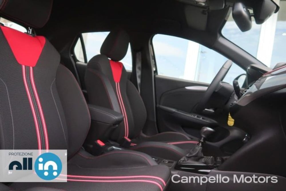 Opel Corsa usata a Venezia (14)
