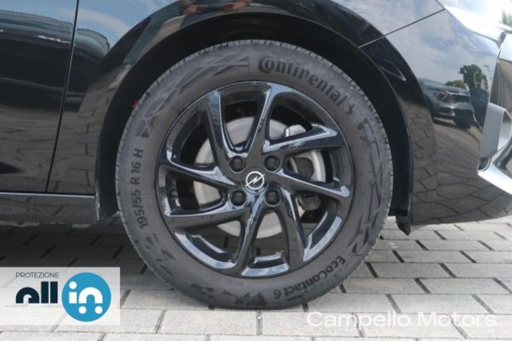 Opel Corsa usata a Venezia (18)