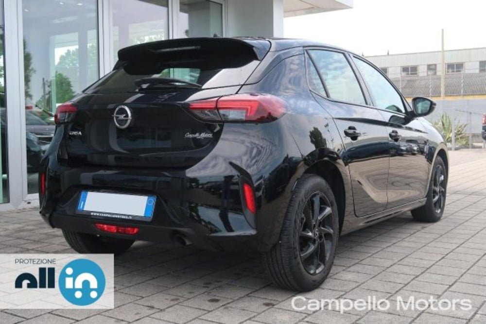 Opel Corsa usata a Venezia (3)