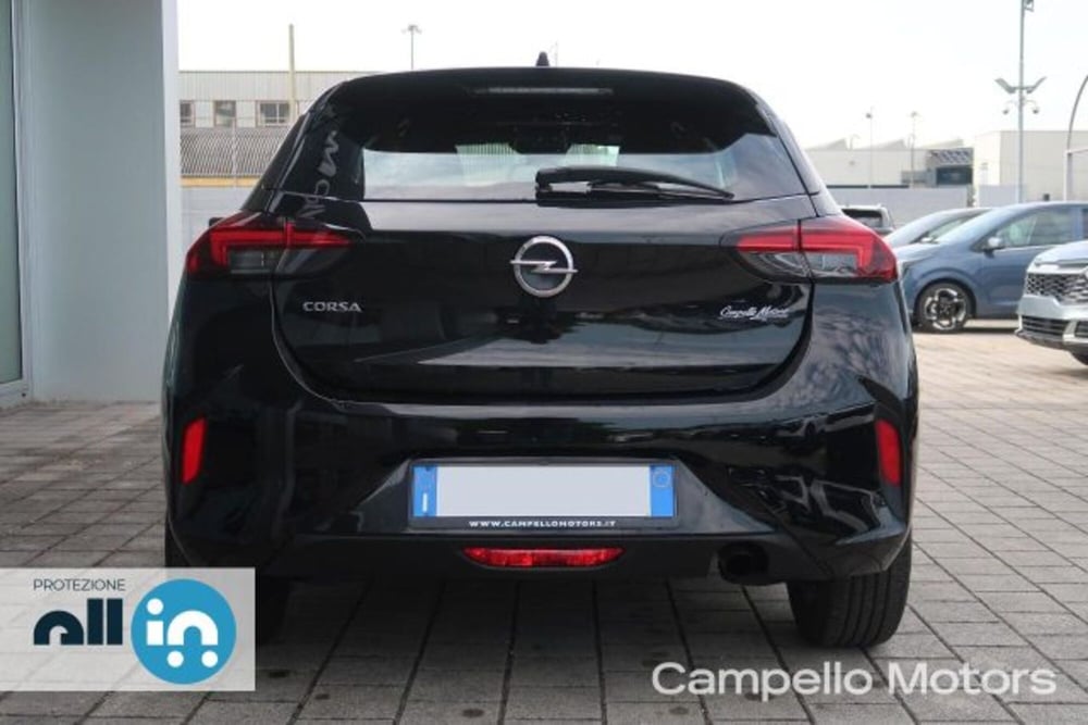 Opel Corsa usata a Venezia (4)