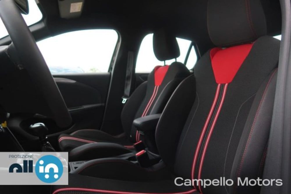 Opel Corsa usata a Venezia (5)