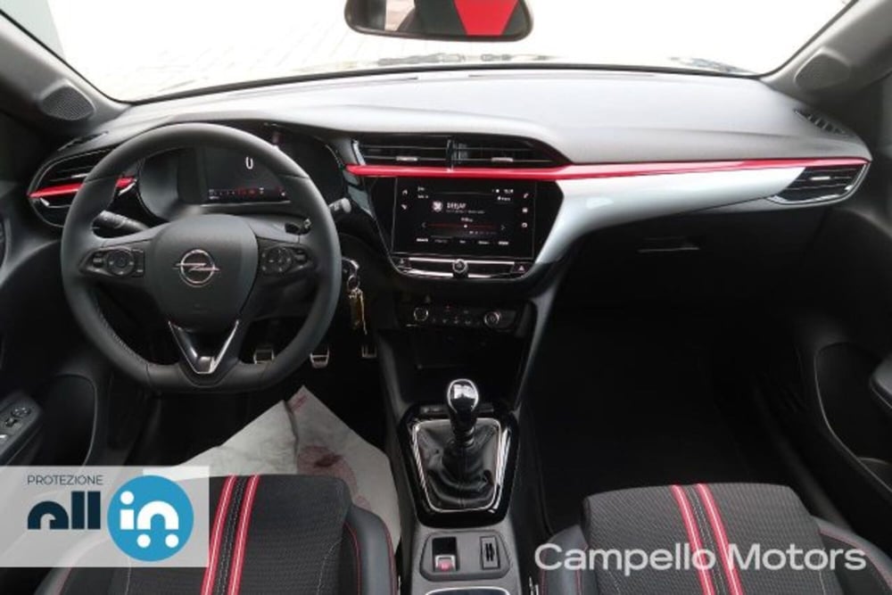 Opel Corsa usata a Venezia (7)
