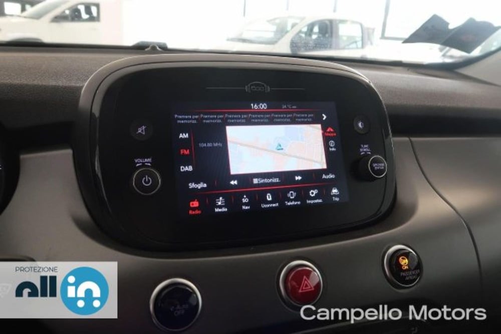 Fiat 500X usata a Venezia (10)