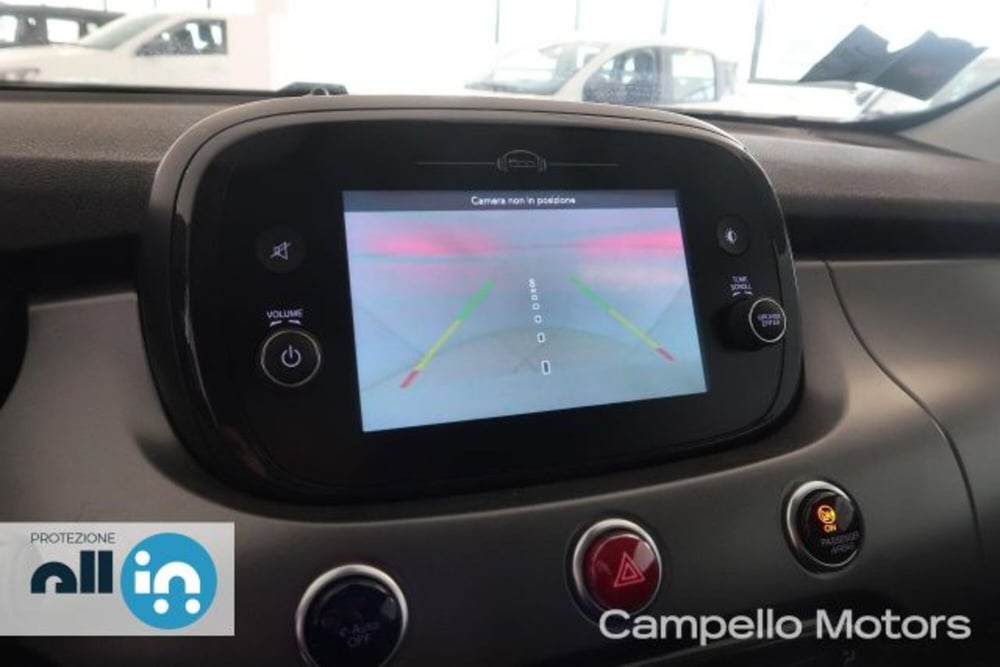 Fiat 500X usata a Venezia (11)
