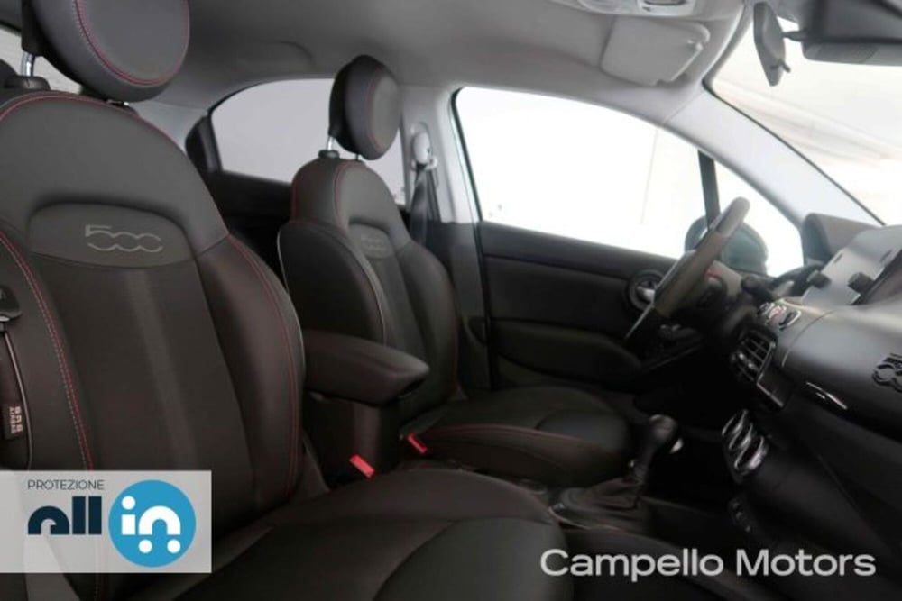 Fiat 500X usata a Venezia (15)