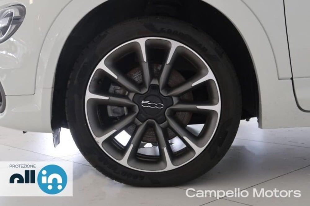 Fiat 500X usata a Venezia (19)