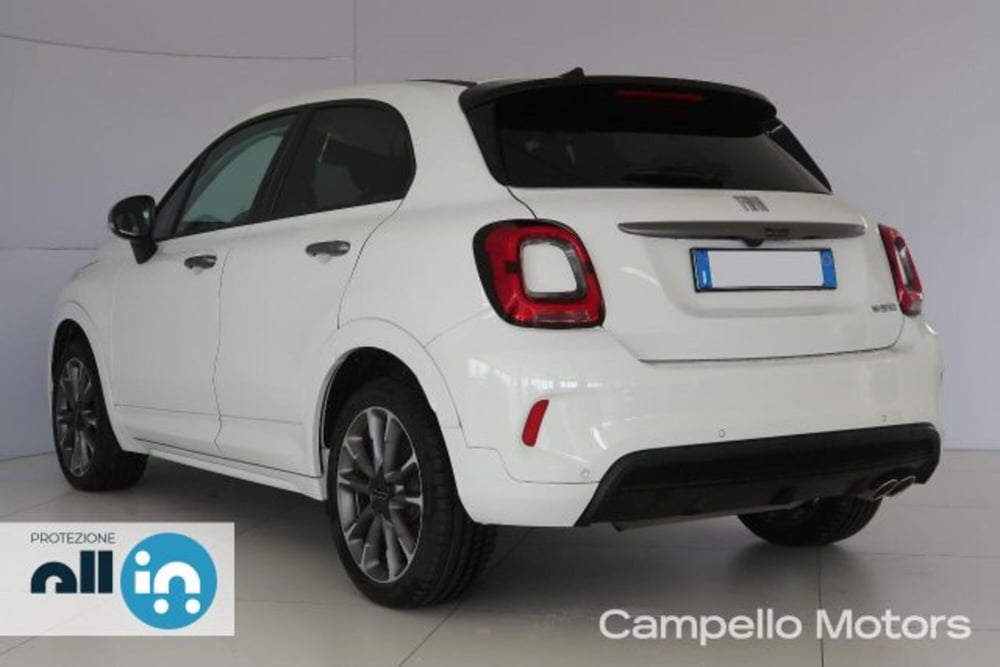 Fiat 500X usata a Venezia (3)