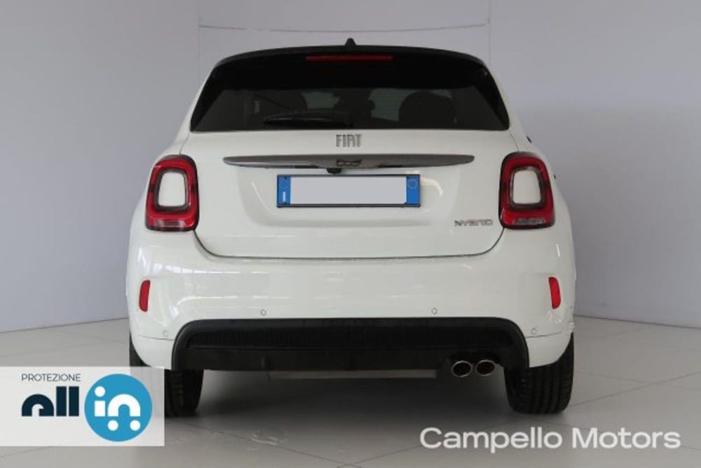 Fiat 500X usata a Venezia (4)