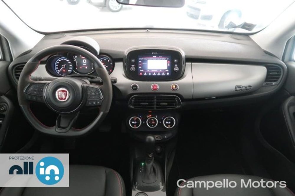 Fiat 500X usata a Venezia (7)