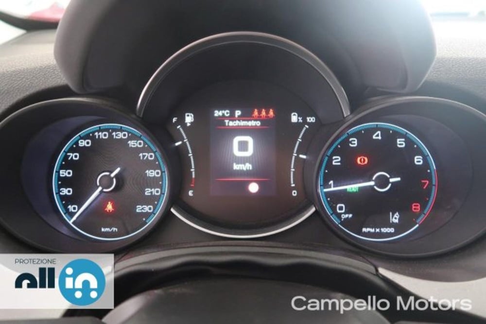 Fiat 500X usata a Venezia (9)