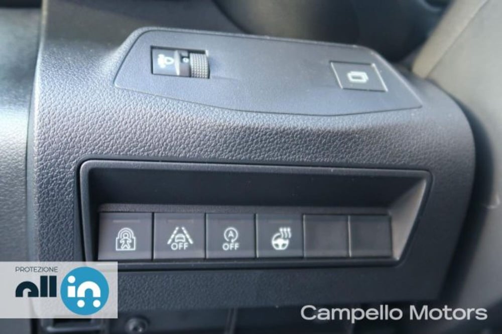 Fiat Doblò nuova a Venezia (16)